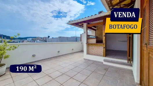 Apartamento com 3 Quartos à venda, 190m² no Botafogo, Rio de Janeiro