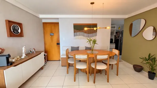 Apartamento com 3 Quartos à venda, 80m² no Madalena, Recife