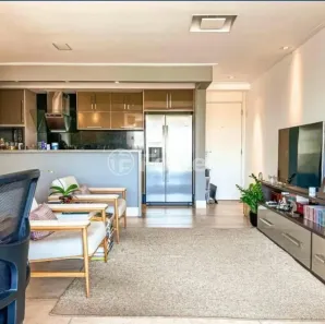 Apartamento com 1 Quarto à venda, 72m² no Campo Belo, São Paulo