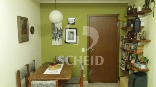 Apartamento com 2 Quartos à venda, 44m² no Vila Santa Catarina, São Paulo