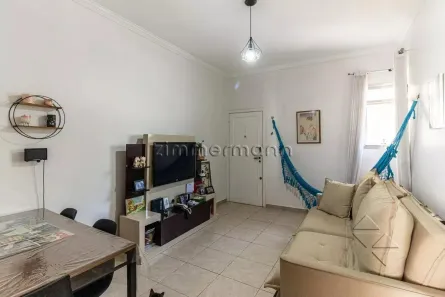 Apartamento com 2 Quartos à venda, 63m² no Vila Buarque, São Paulo