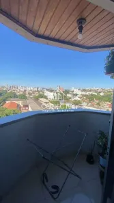 Apartamento com 3 Quartos à venda, 78m² no Daniel Fonseca, Uberlândia