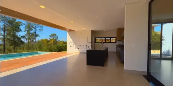 Casa de Condomínio com 5 Quartos à venda, 830m² no Condomínio Terras de São José, Itu