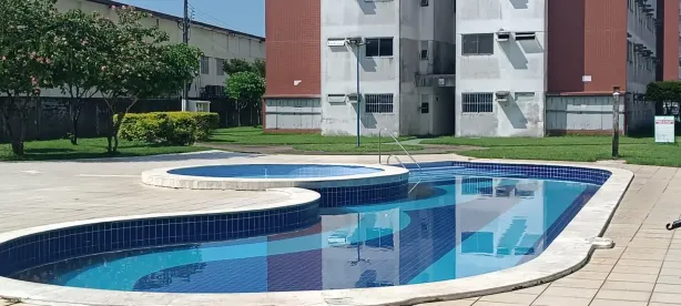 Apartamento com 3 Quartos para alugar, 65m² no Tabuleiro do Martins, Maceió