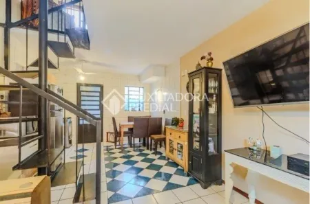 Casa de Condomínio com 3 Quartos à venda, 96m² no Tristeza, Porto Alegre