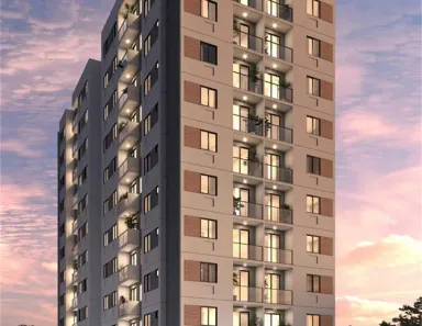 Apartamento com 2 Quartos à venda, 40m² no Vila Kosmos, Rio de Janeiro
