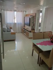 Apartamento com 2 Quartos à venda, 50m² no Cidade Parque Brasília, Guarulhos
