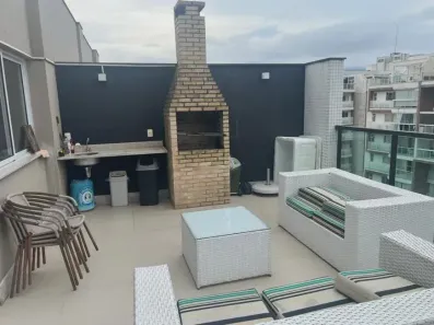 Cobertura com 3 Quartos à venda, 147m² no Recreio dos Bandeirantes, Rio de Janeiro