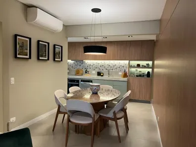 Apartamento com 3 Quartos à venda, 98m² no Jardim das Nações, Taubaté