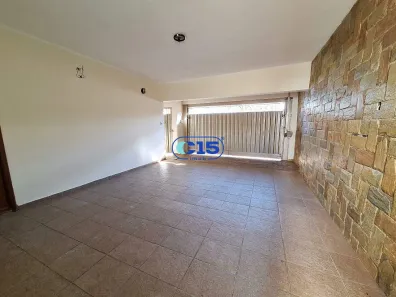 Casa com 3 Quartos para alugar, 152m² no Prolongamento Jardim Lima, Franca