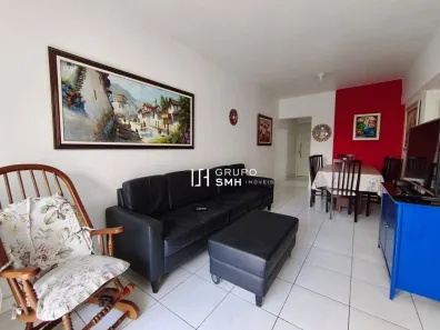 Apartamento com 2 Quartos para alugar, 83m² no Pitangueiras, Guarujá