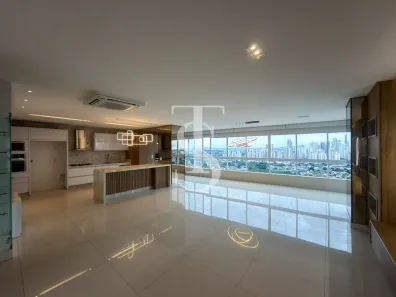 Apartamento com 3 Quartos para alugar, 182m² no Setor Marista, Goiânia