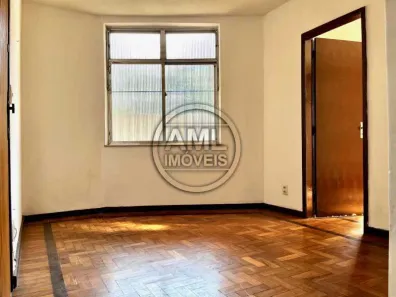 Apartamento com 1 Quarto à venda, 41m² no Maracanã, Rio de Janeiro