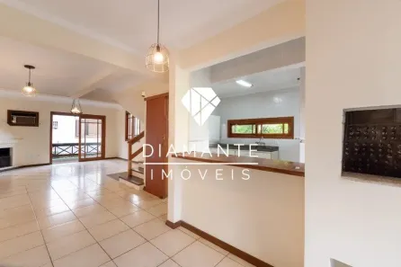 Casa de Condomínio com 3 Quartos à venda, 197m² no Tristeza, Porto Alegre