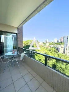 Apartamento com 3 Quartos à venda, 180m² no Acupe, Salvador