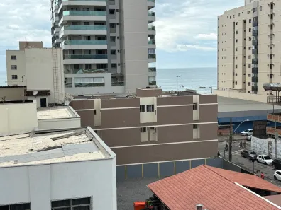 Apartamento com 2 Quartos para alugar, 80m² no Praia do Morro, Guarapari