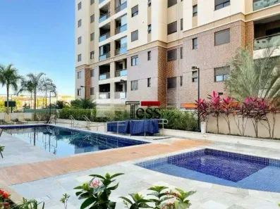 Apartamento com 2 Quartos para alugar, 66m² no Jardim Tarraf II, São José do Rio Preto