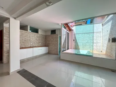 Casa de Condomínio com 3 Quartos à venda, 119m² no Vila São João, Goiânia