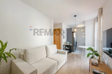 Apartamento com 2 Quartos à venda, 41m² no Estância Velha, Canoas