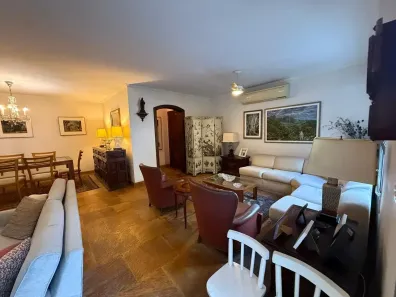 Apartamento com 4 Quartos à venda, 186m² no Leblon, Rio de Janeiro
