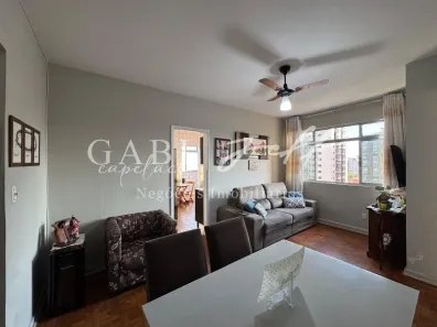 Apartamento com 2 Quartos à venda, 78m² no Boqueirão, Santos