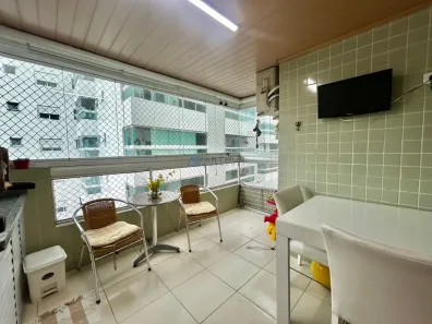 Apartamento com 2 Quartos à venda, 81m² no Aviação, Praia Grande