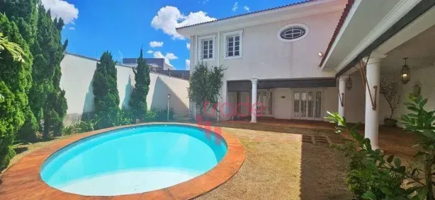 Casa com 7 Quartos para alugar, 506m² no Jardim Sumaré, Ribeirão Preto