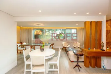 Apartamento com 3 Quartos à venda, 140m² no Jardim Europa, São Paulo
