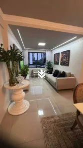 Apartamento com 3 Quartos à venda, 97m² no Boa Viagem, Recife