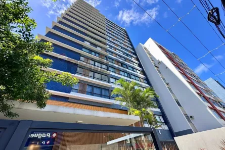 Apartamento com 1 Quarto para alugar, 36m² no Barra, Salvador