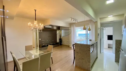 Apartamento com 2 Quartos para alugar, 76m² no Gleba Fazenda Palhano, Londrina