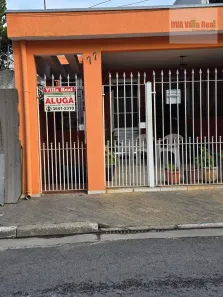 Casa com 1 Quarto para alugar, 45m² no Ayrosa, Osasco