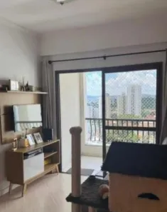 Apartamento com 3 Quartos à venda, 75m² no Vila Leopoldina, São Paulo
