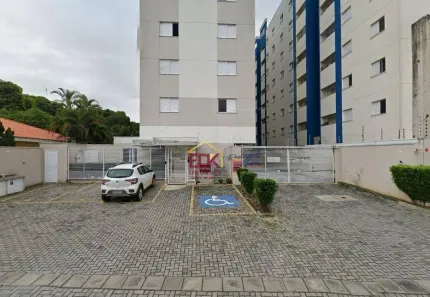 Apartamento com 1 Quarto para alugar, 41m² no Barranco, Taubaté