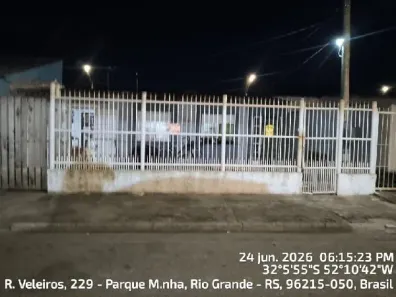 Casa com 2 Quartos à venda, 200m² no Parque Marinha, Rio Grande