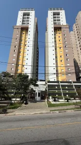 Apartamento com 1 Quarto para alugar, 40m² no Jaguaribe, Osasco