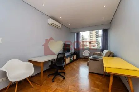 Apartamento com 1 Quarto à venda, 57m² no Itaim Bibi, São Paulo