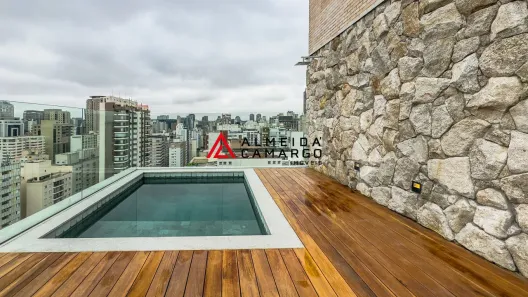 Cobertura com 4 Quartos à venda, 335m² no Itaim Bibi, São Paulo