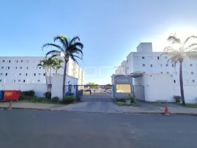 Apartamento com 2 Quartos para alugar, 45m² no Vila Izabel, São Carlos