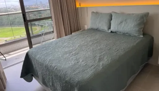 Apartamento com 1 Quarto à venda, 39m² no Ondina, Salvador