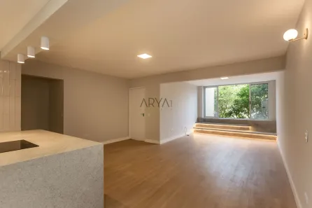 Apartamento com 3 Quartos à venda, 125m² no Rebouças, Curitiba