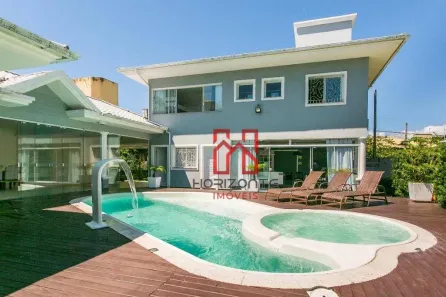 Casa com 4 Quartos à venda, 340m² no Ingleses do Rio Vermelho, Florianópolis