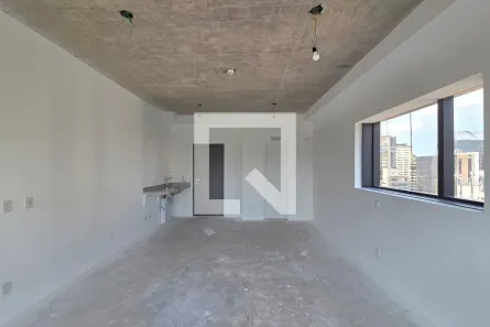 Kitnet com 1 Quarto à venda, 39m² no Vila Olímpia, São Paulo