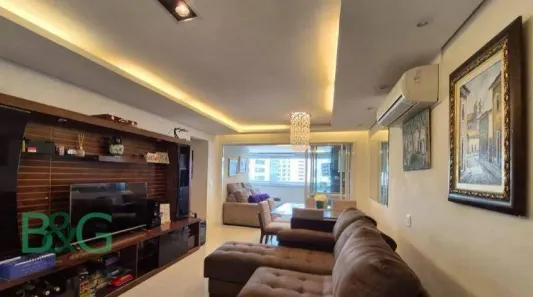 Apartamento com 3 Quartos à venda, 96m² no Aclimação, São Paulo
