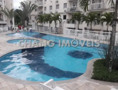 Apartamento com 2 Quartos à venda, 57m² no Taquara, Rio de Janeiro