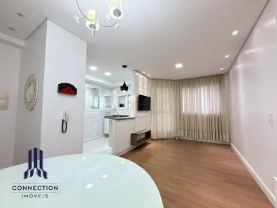 Apartamento com 2 Quartos para alugar, 66m² no Portão, Curitiba