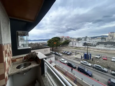 Apartamento com 2 Quartos à venda, 82m² no Estreito, Florianópolis
