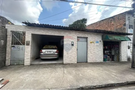 Casa com 5 Quartos à venda, 230m² no Cidade Universitária, Maceió