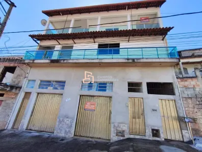 Casa com 2 Quartos para alugar, 120m² no Parque Estrela do Sul, Ibirité