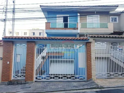 Sobrado com 3 Quartos à venda, 260m² no Jardim São Paulo(Zona Norte), São Paulo